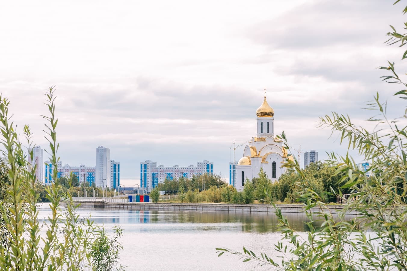 Храм в честь святой мученицы Татианы