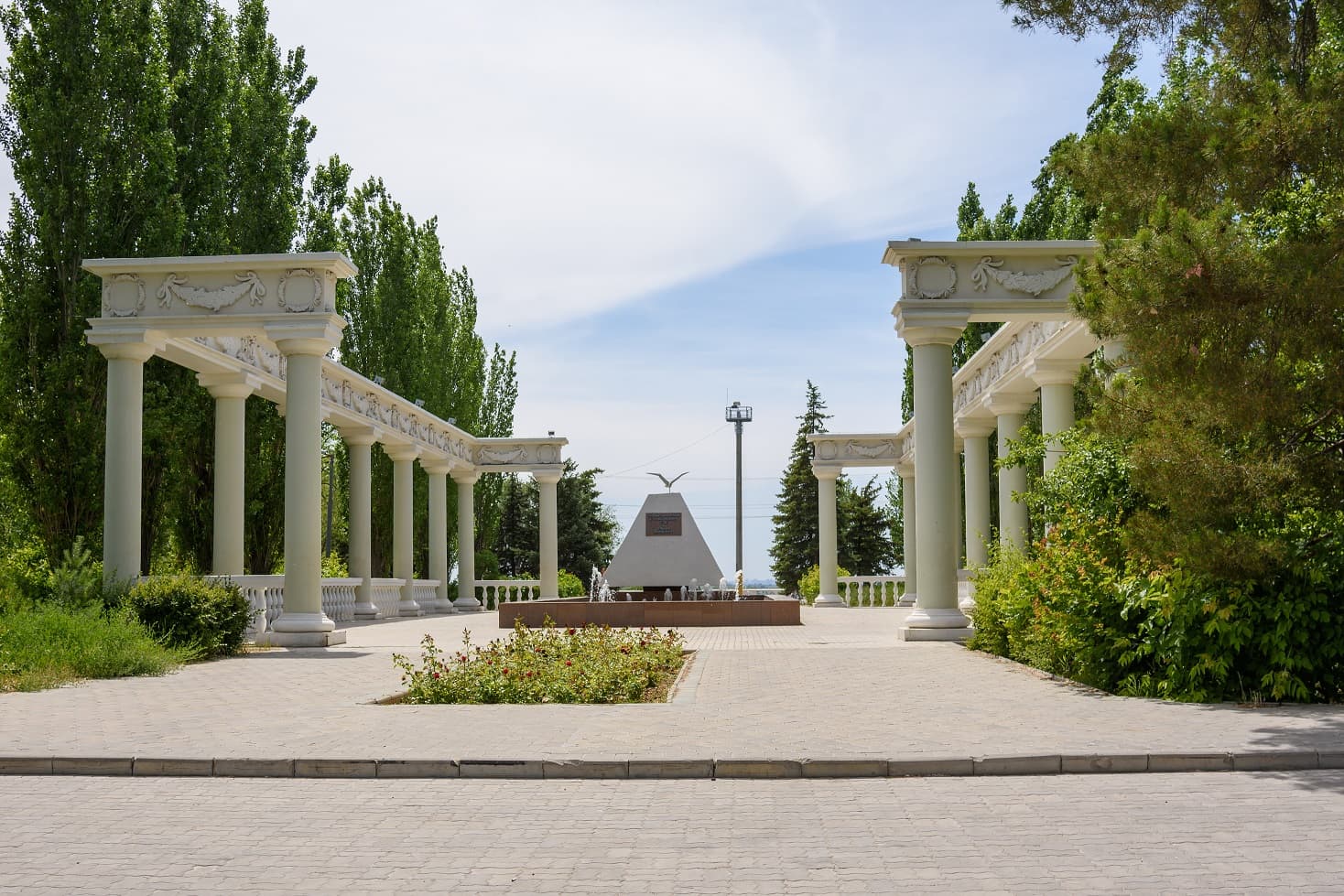 Фонтанная улица