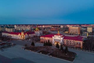 Самый северный собор России и часовня староверов-поморцев: духовные традиции Крайнего Севера