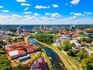 Шедевры конструктивизма: прогулка по Иванову