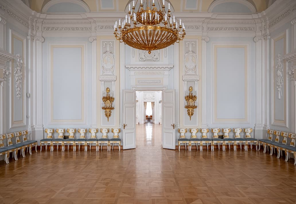 Petrovsky Palace