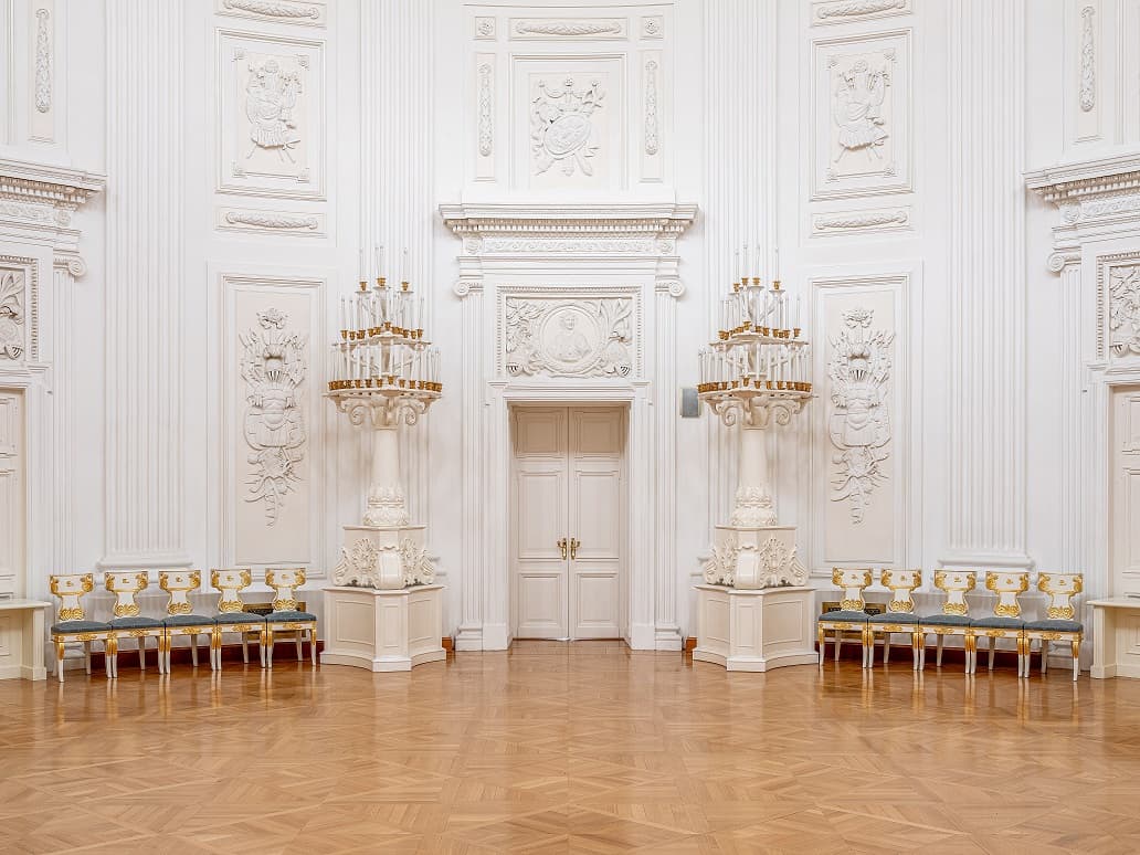 Petrovsky Palace