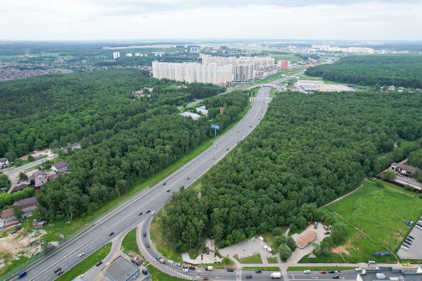 Парк «Рассказовка»