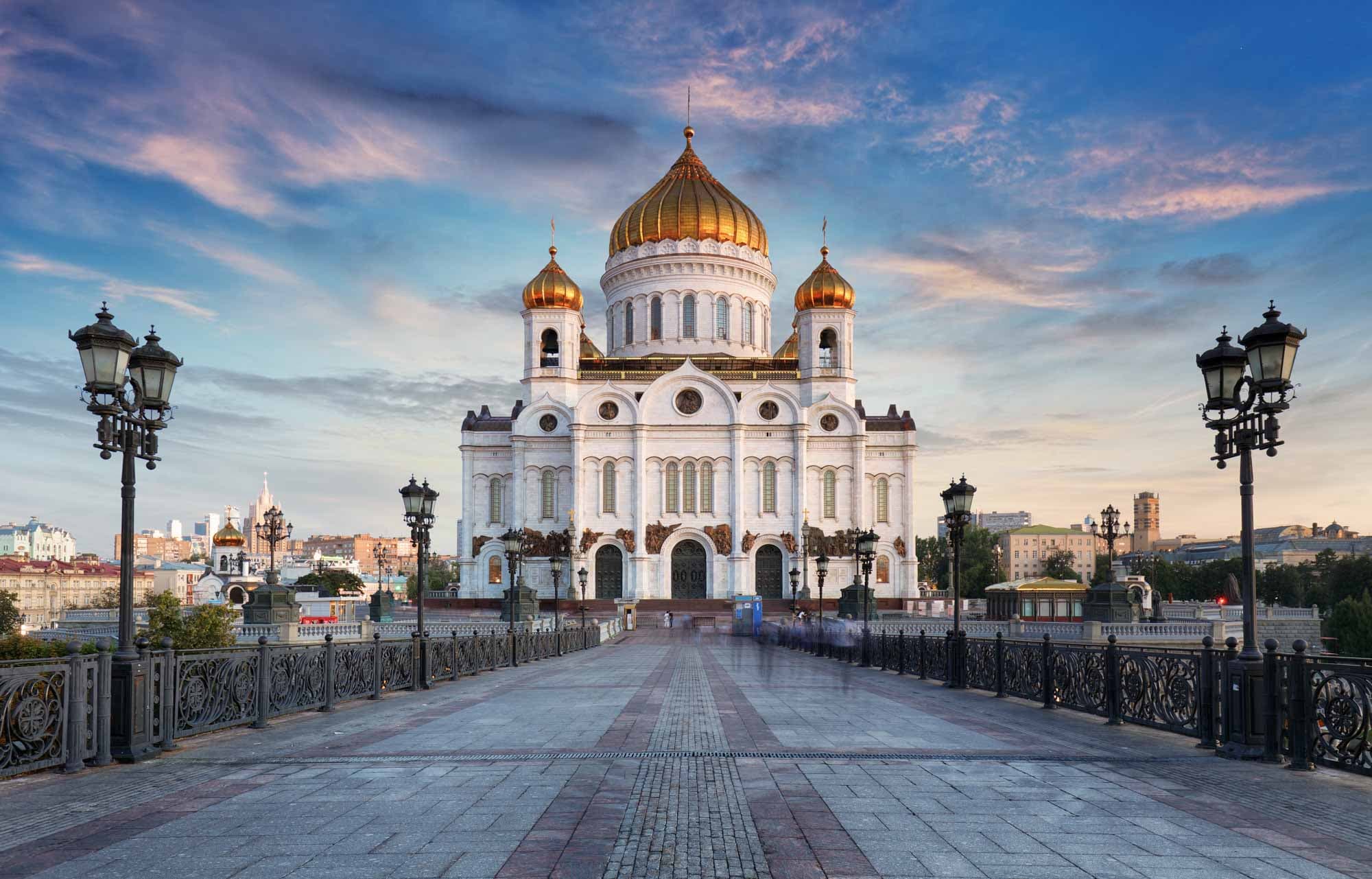 Патриарший мост