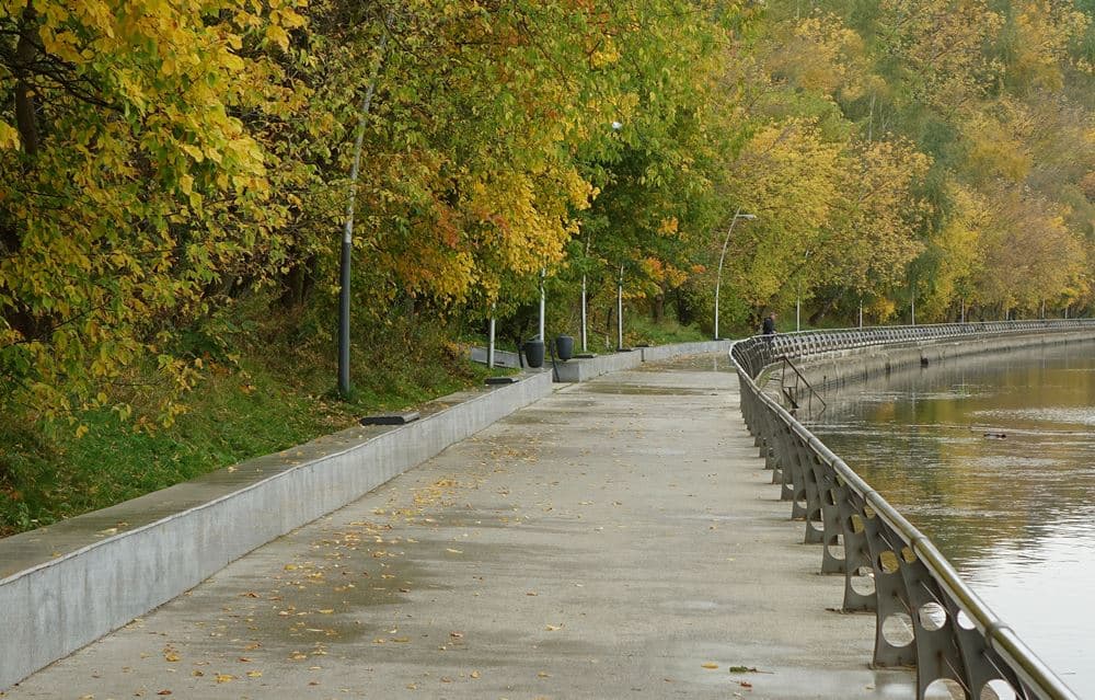 Парк «Фили»