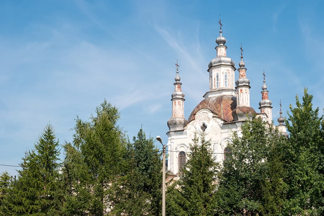 Спасо-Преображенский собор