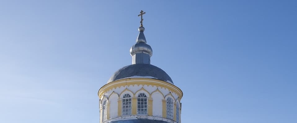 Церковь Покрова Пресвятой Богородицы