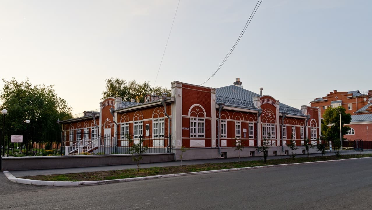 Дом декабриста Розена