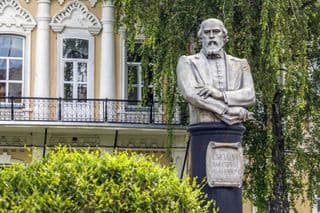 Курган купеческий: прогулка по столице Зауралья