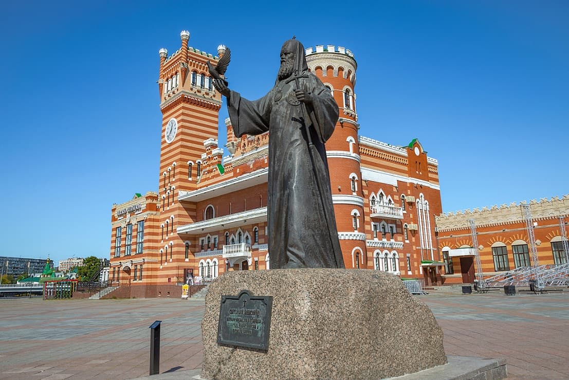 Патриаршая площадь