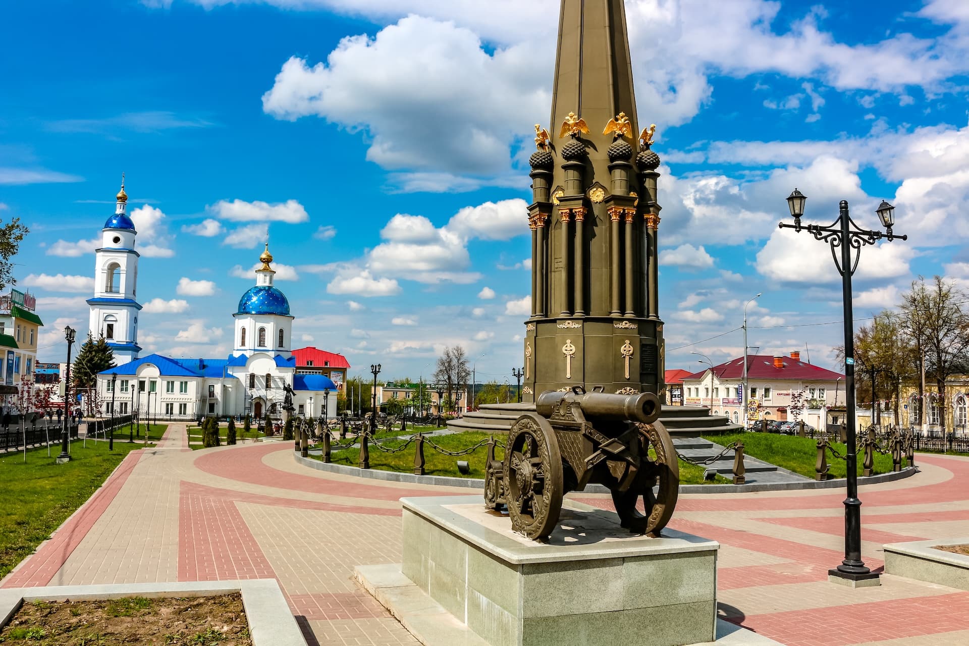 Площадь Ленина 