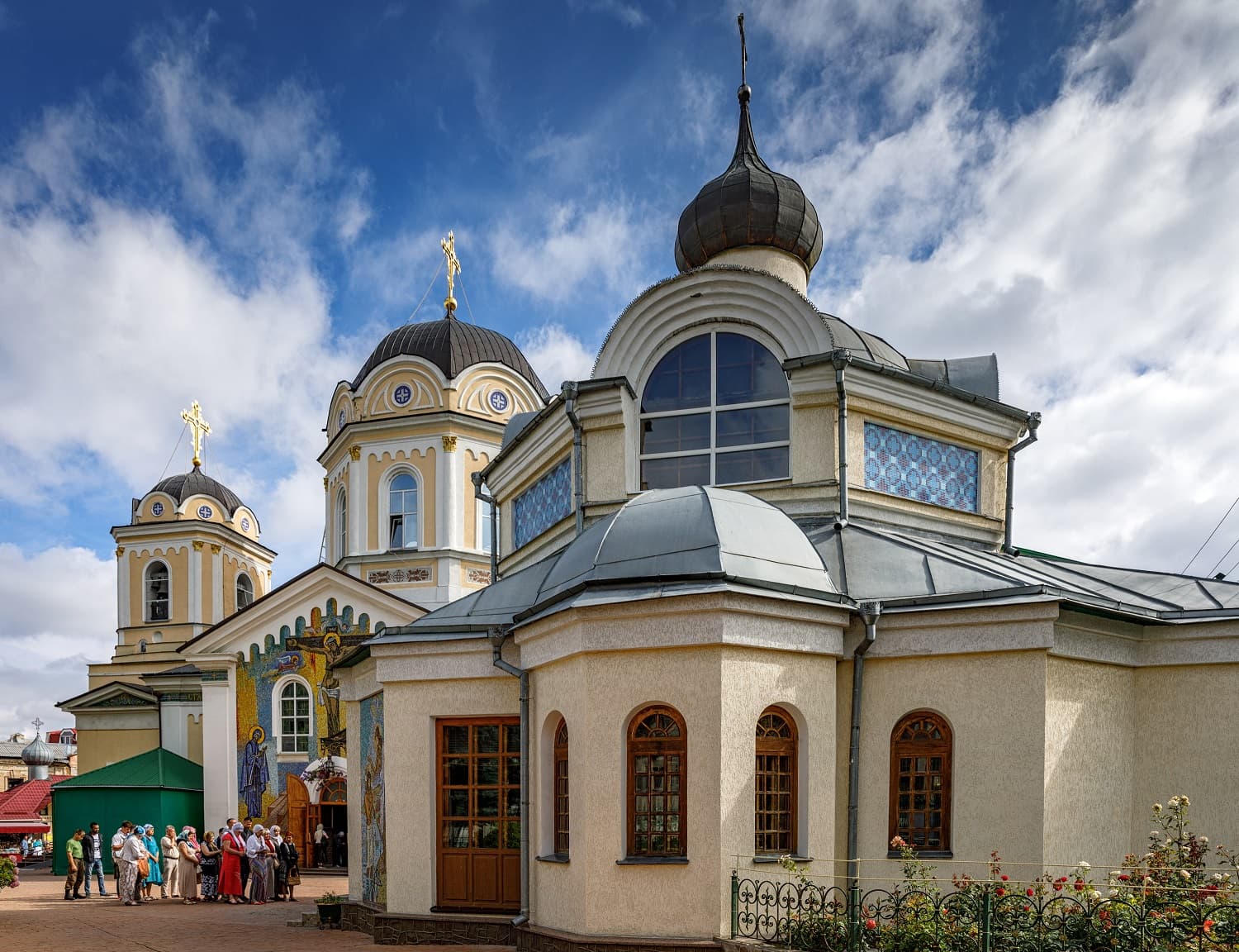 Свято-Троицкий собор