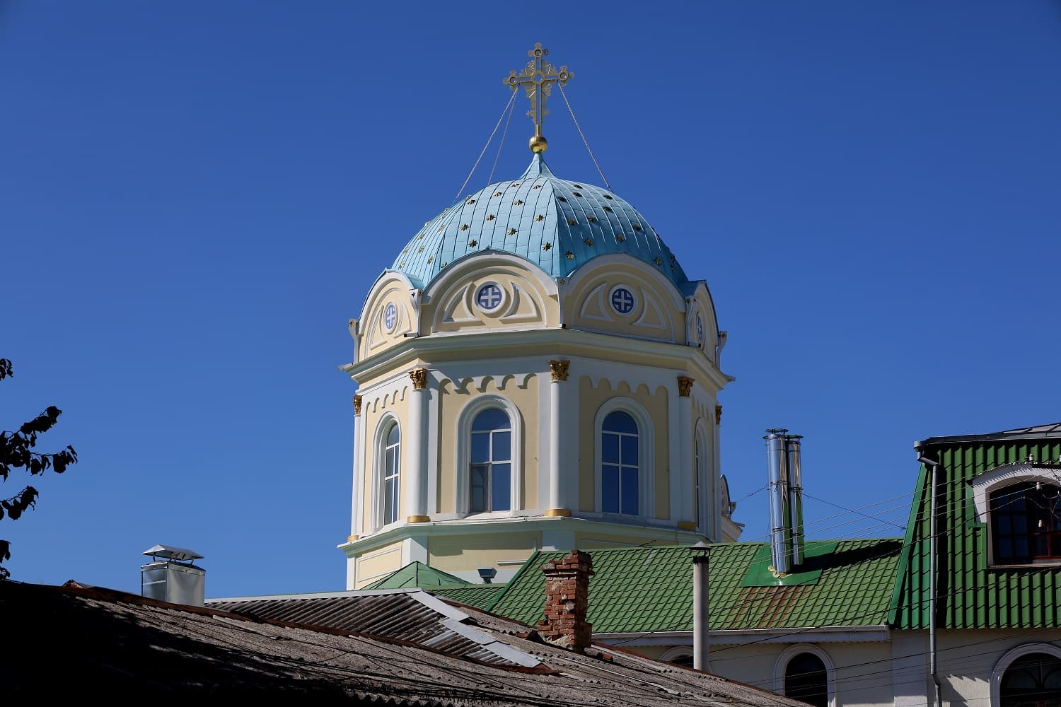 Свято-Троицкий собор