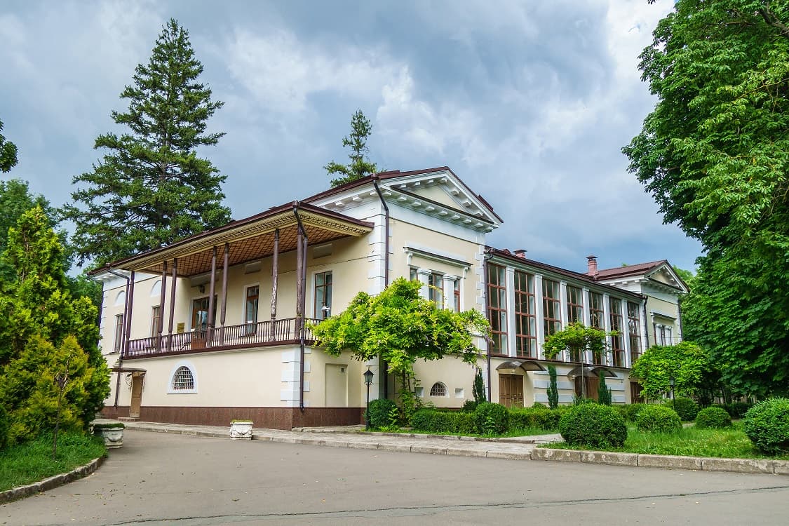 Дом Воронцова