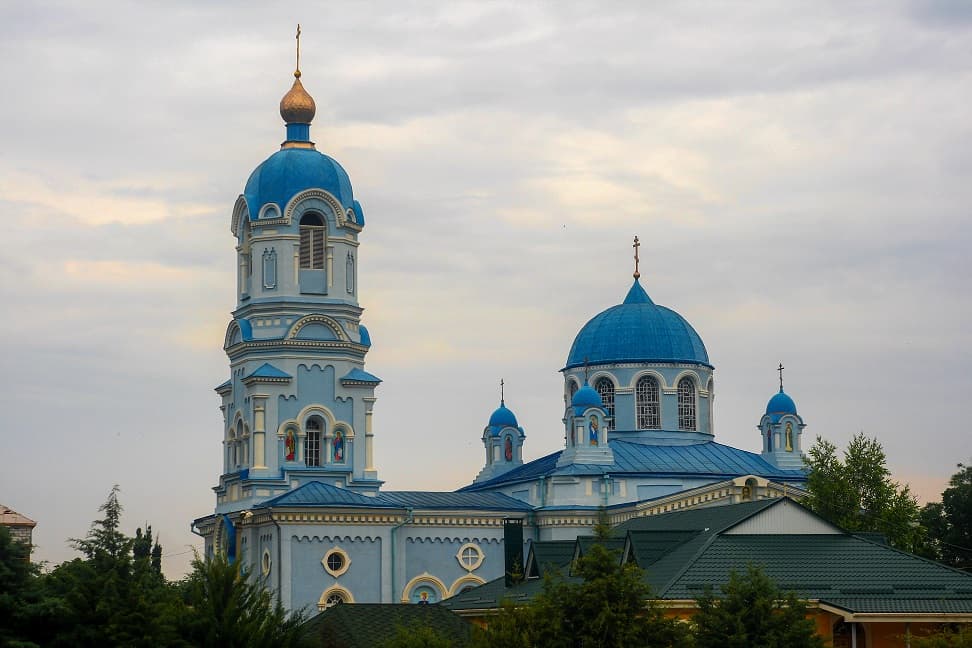 Свято-Ильинский храм