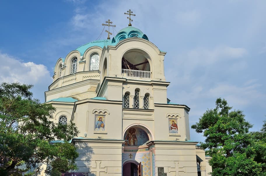 Собор Николая Чудотворца