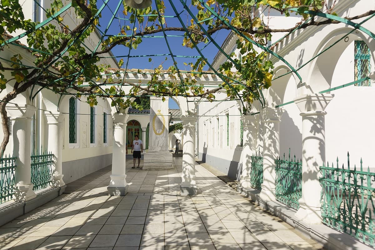 Храмовый комплекс «Караимские кенасы»
