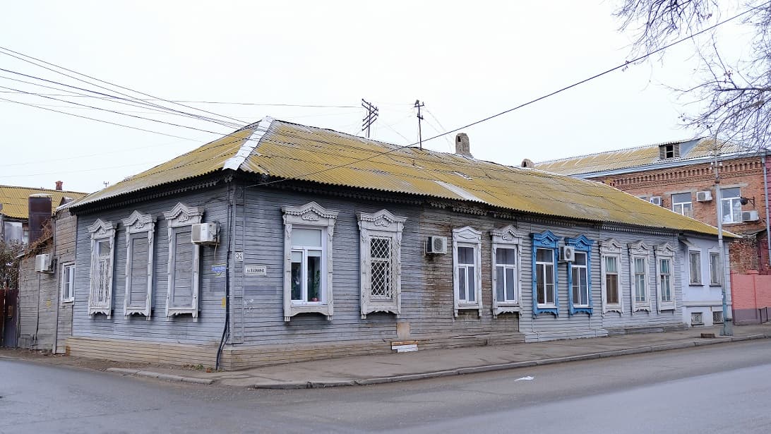Улица Калинина 
