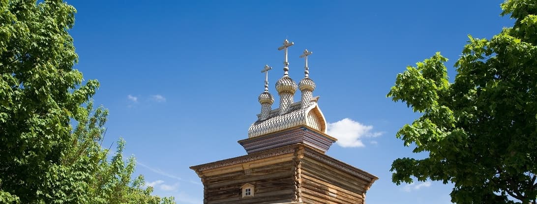 Церковь Георгия Победоносца