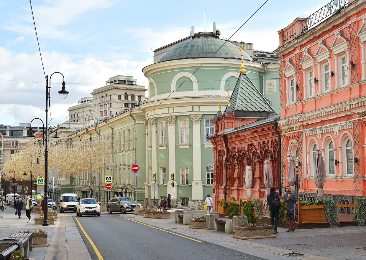 Большая Дмитровка