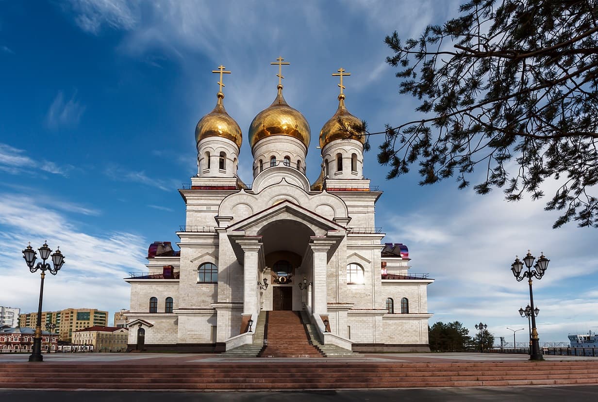 Михаило-Архангельский кафедральный собор