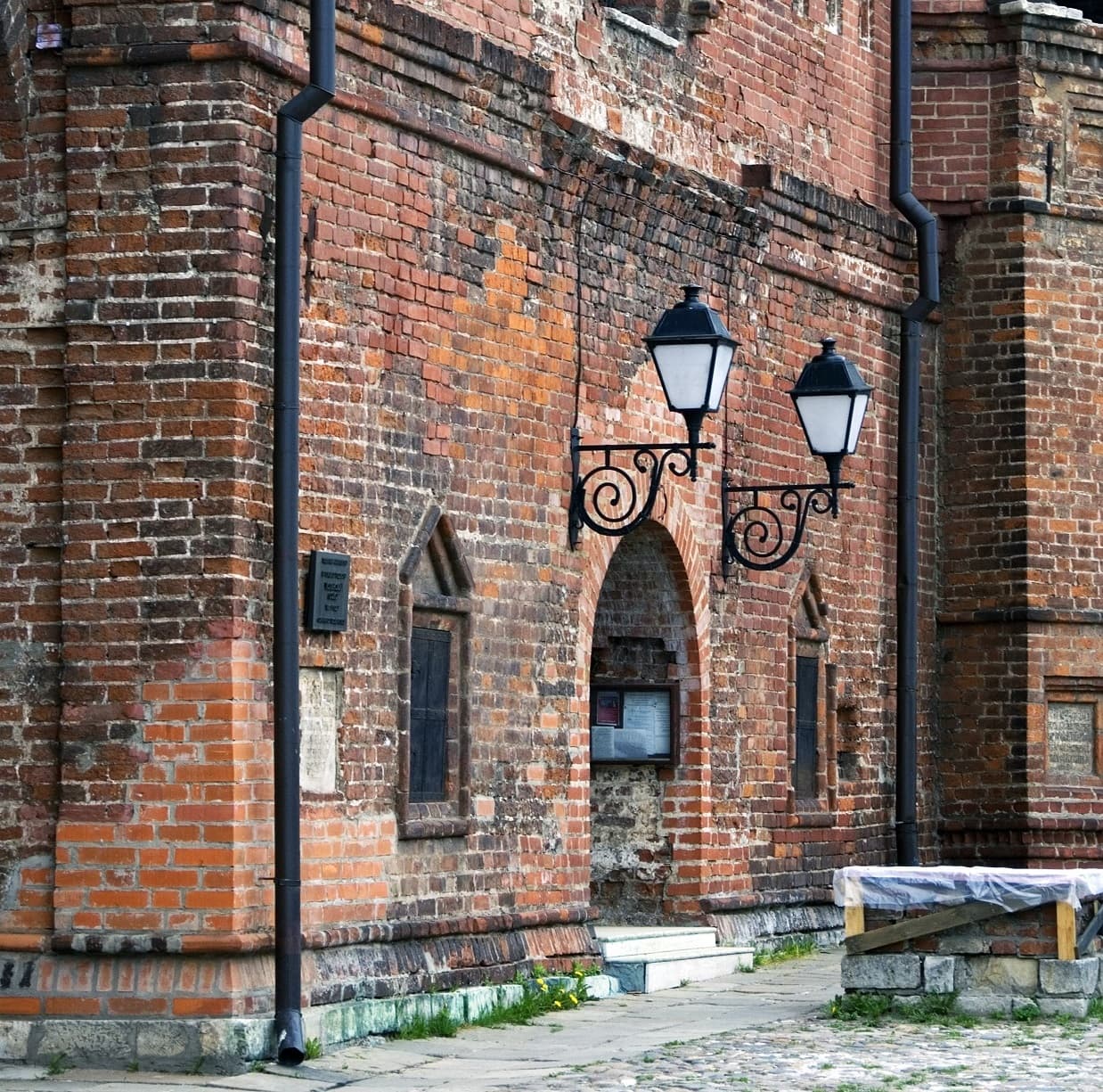 Крутицкое патриаршее подворье
