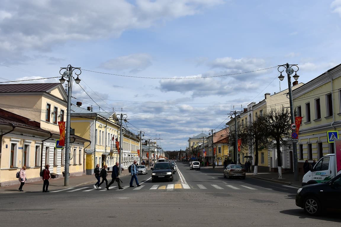 Большая Московская улица