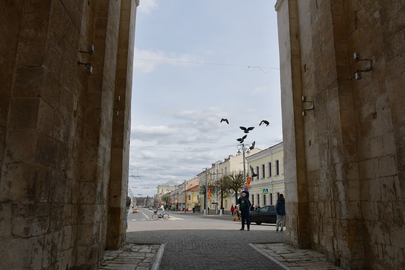 Большая Московская улица