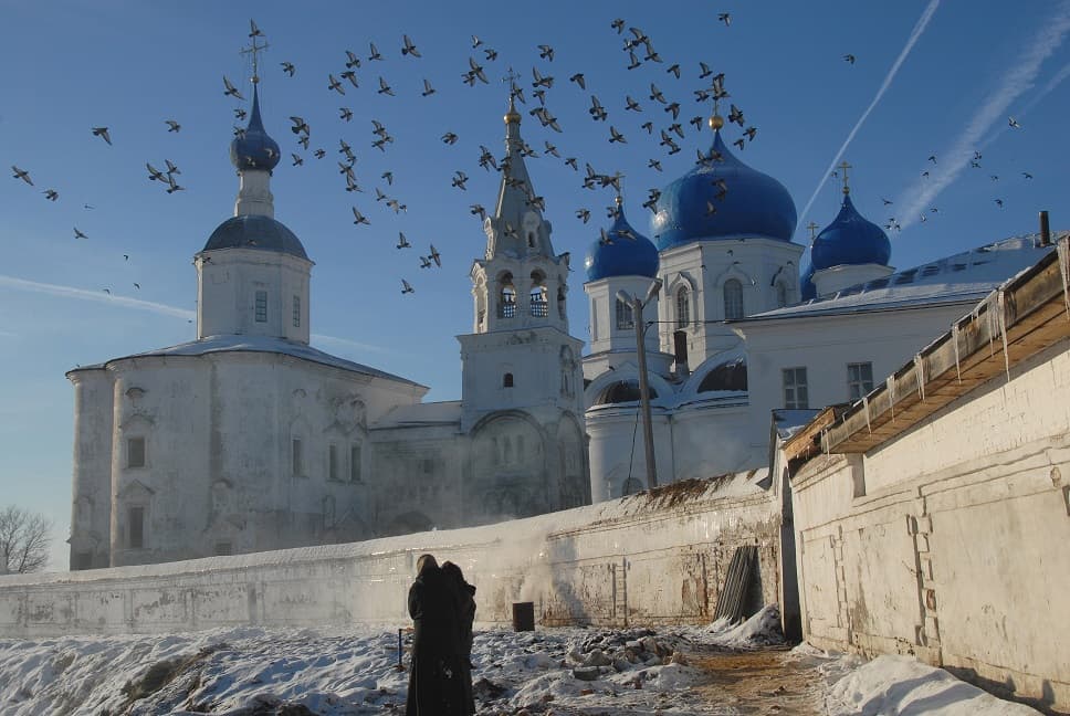Свято-Боголюбский женский монастырь 