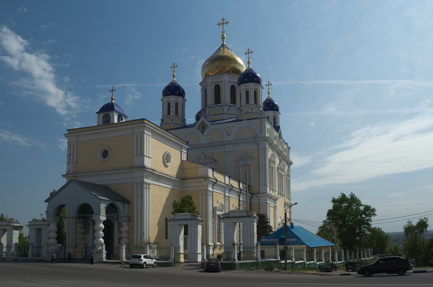 Собор Вознесения Господня 