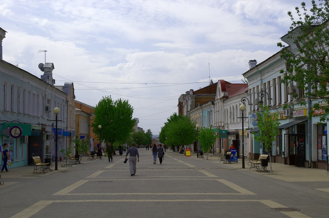 Елецкий Арбат