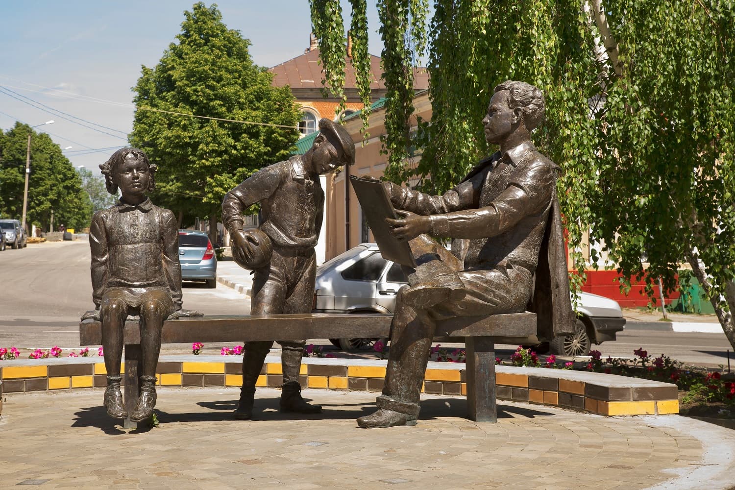 Елецкий Арбат