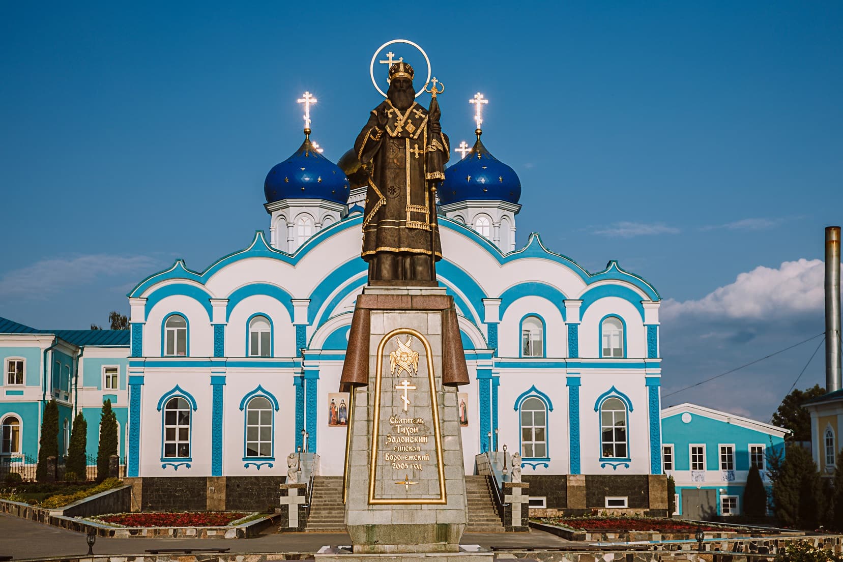 Рождество-Богородицкий мужской монастырь