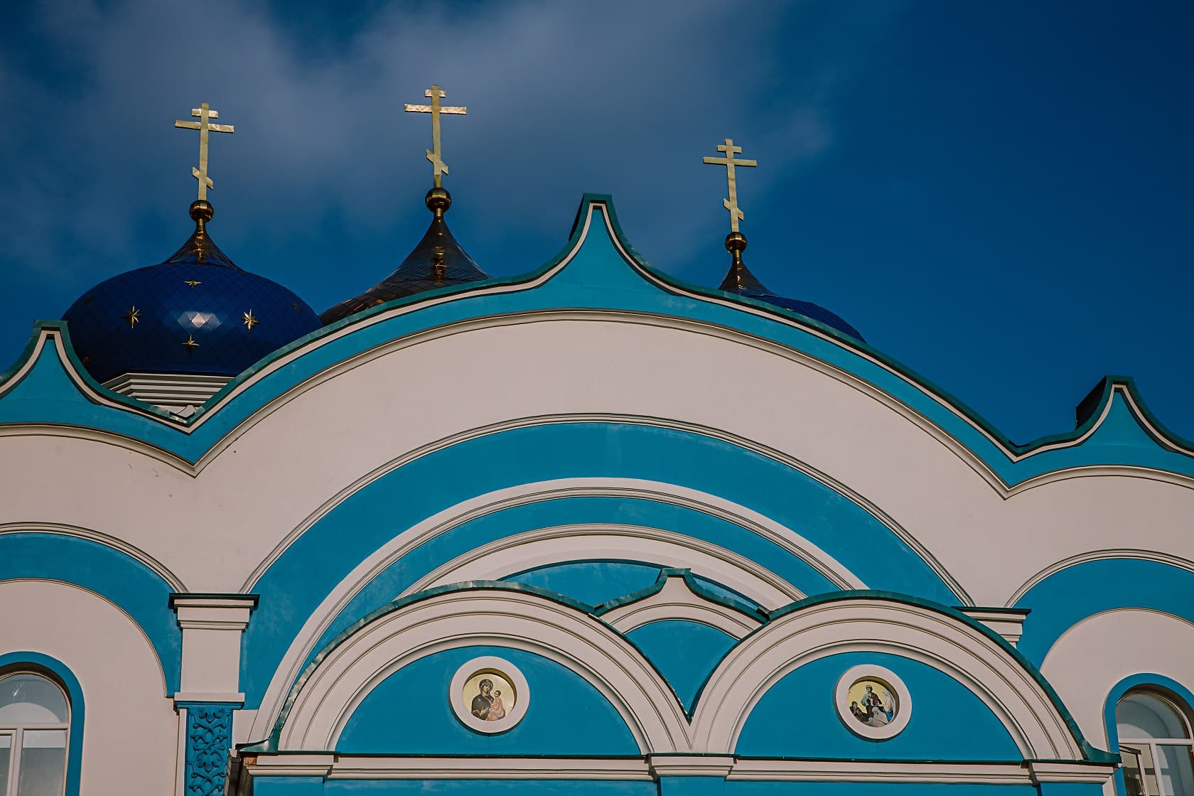 Рождество-Богородицкий мужской монастырь