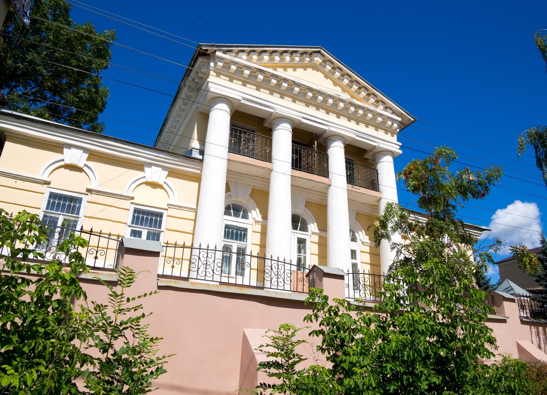 Дом Ульриха