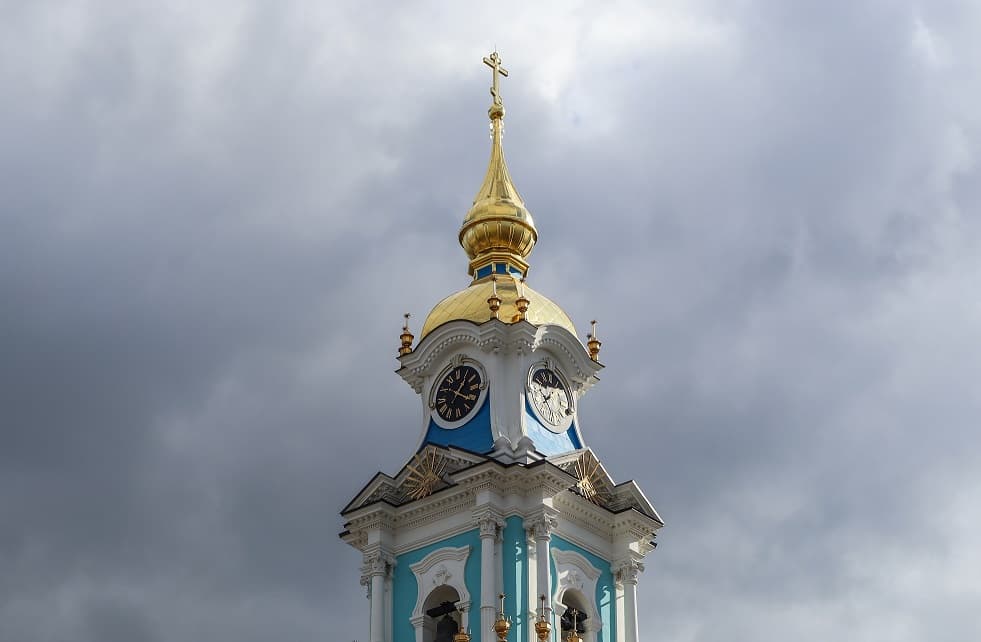 Богоявленский кафедральный собор Костромского кремля