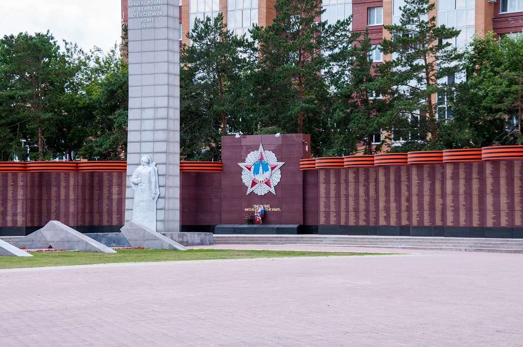 Площадь Победы 