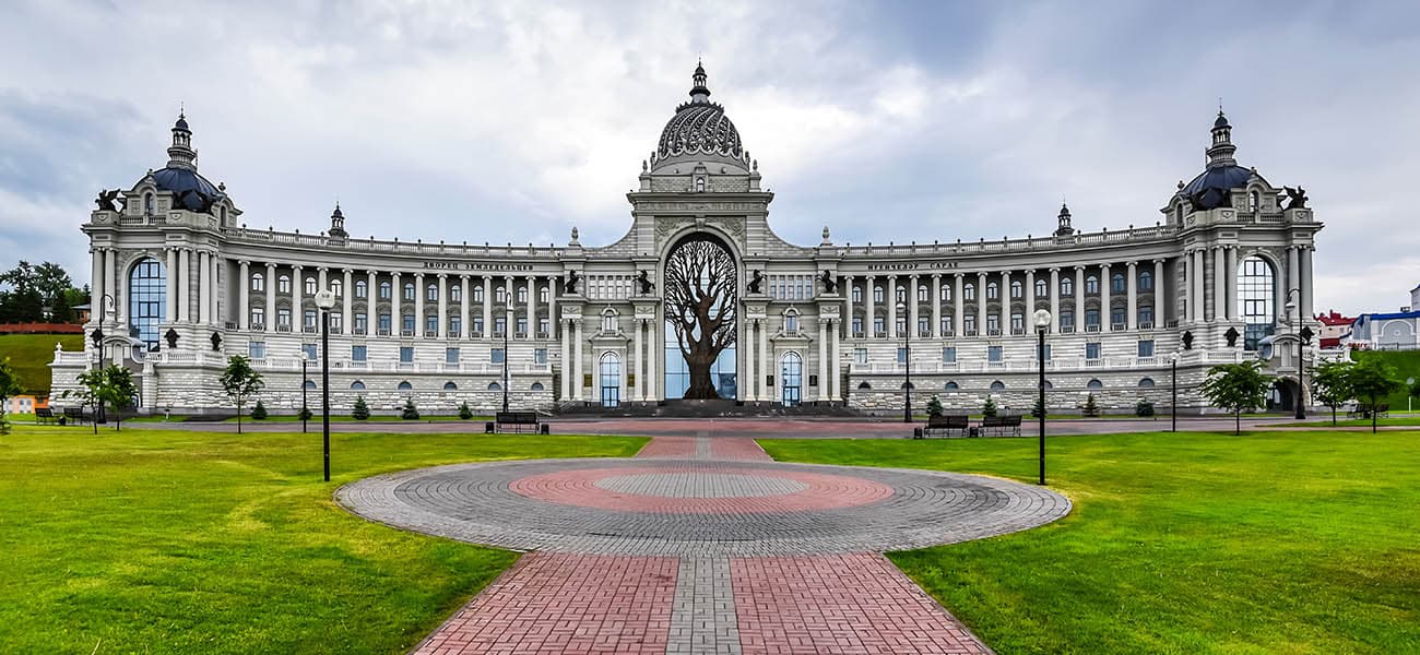 Дворец земледельцев