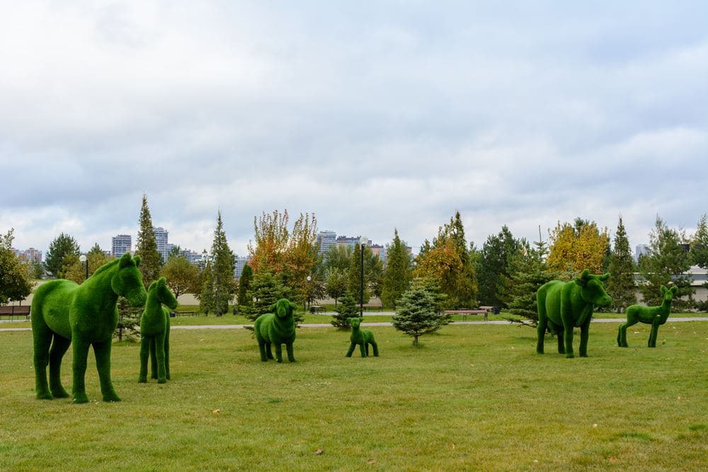 Дворец земледельцев