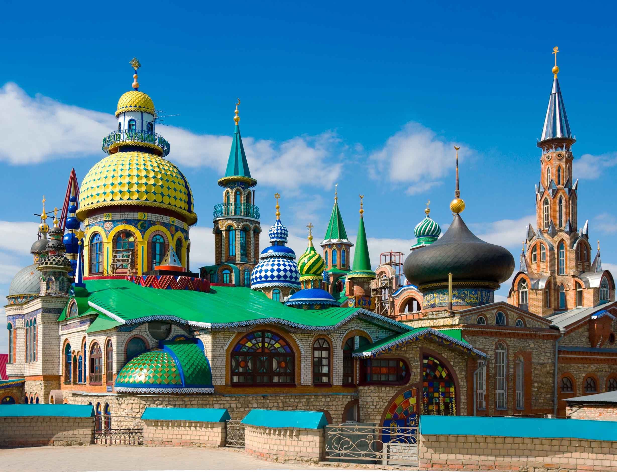 Храм всех религий