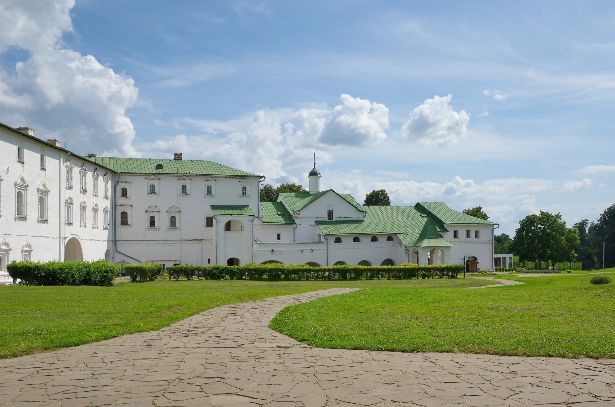 Архиерейские палаты