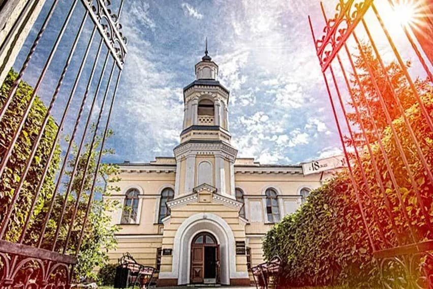 Томский областной краеведческий музей им. М.Б. Шатилова