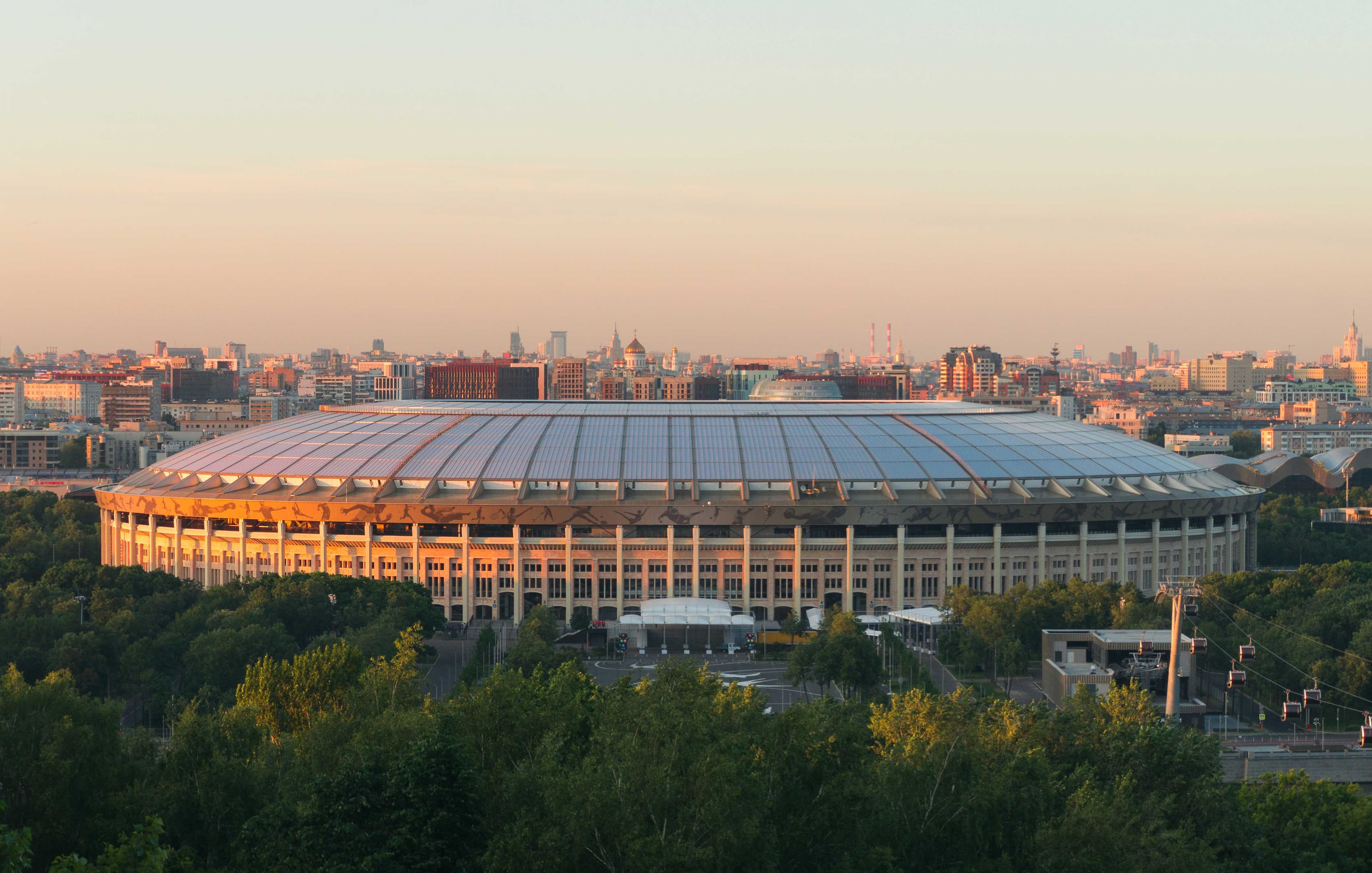 Воробьевы горы