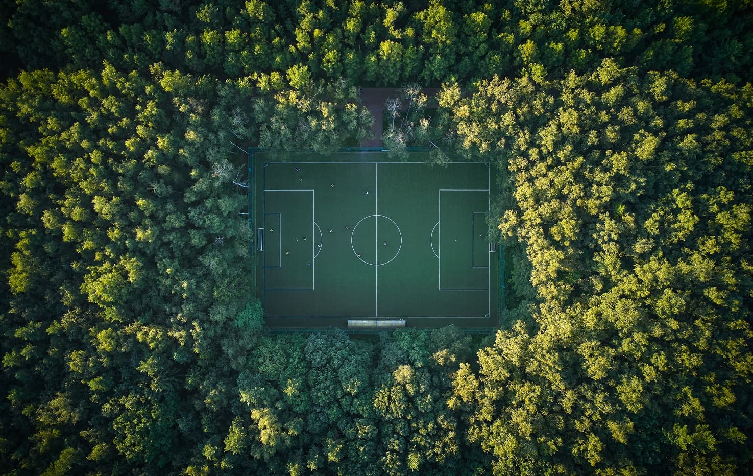 Стадион парка Мещерский