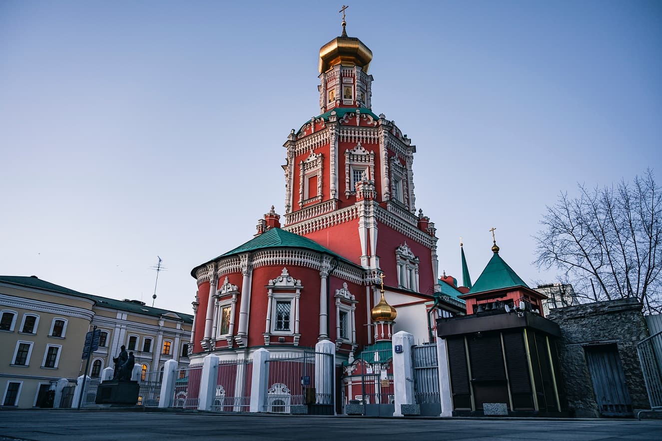 Храм Богоявления Господня