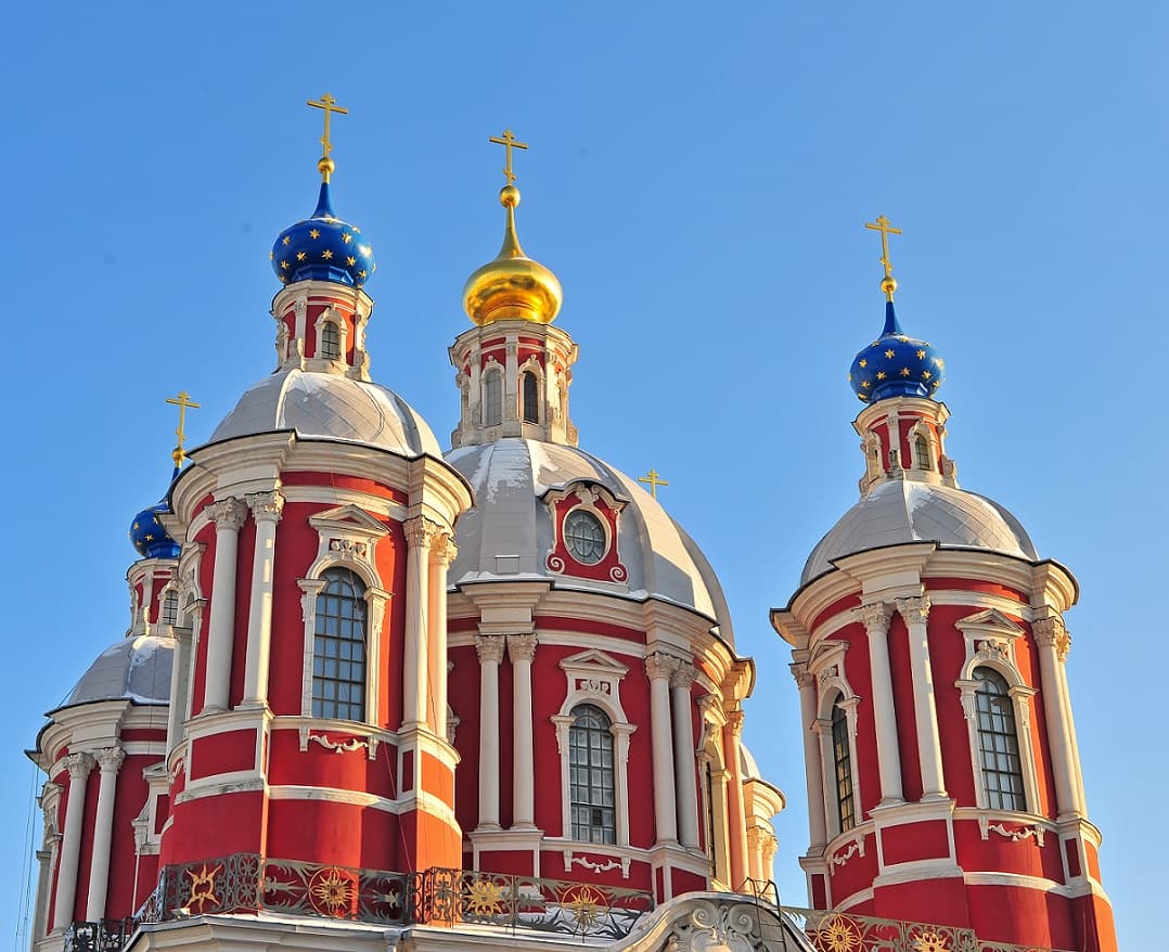 Храм Климента, папы Римского