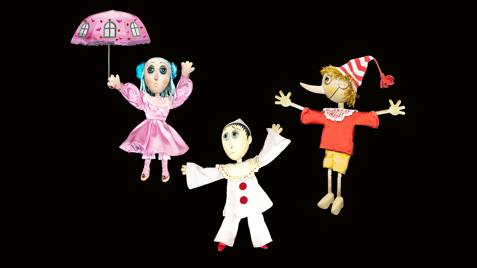 Московский театр детской книги «Волшебная лампа»