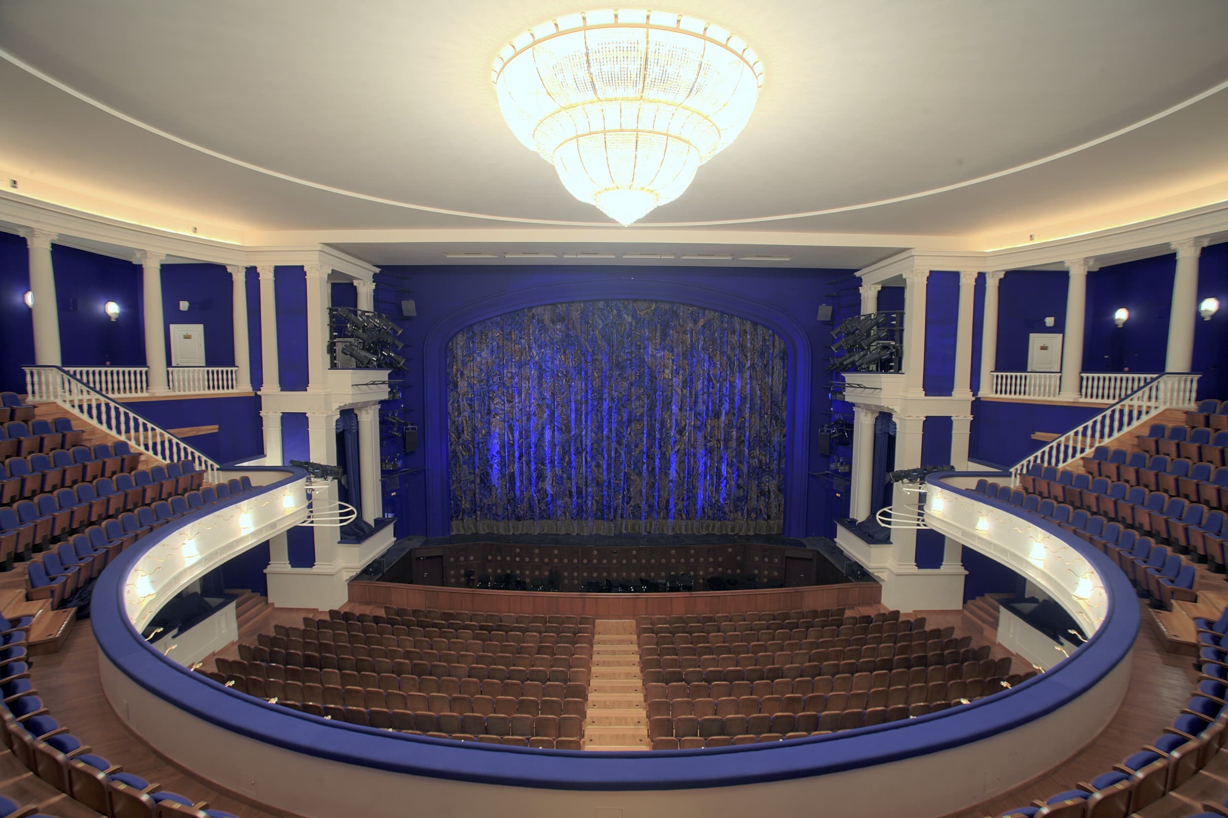 МАМТ имени народных артистов К.С. Станиславского и Вл. И. Немировича-Данченко
