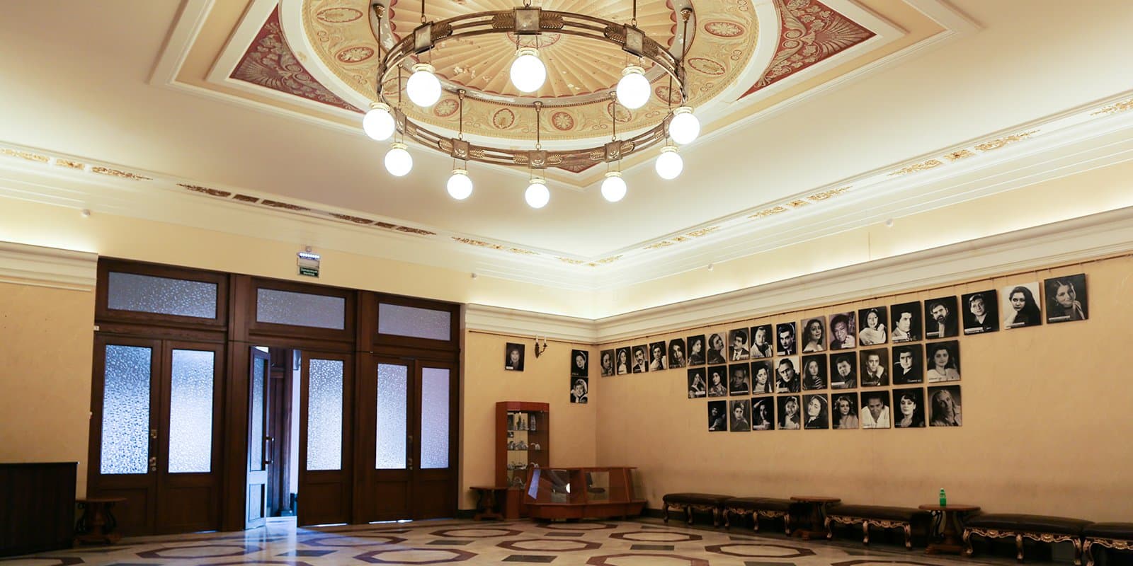 Московский Цыганский театр «Ромэн»