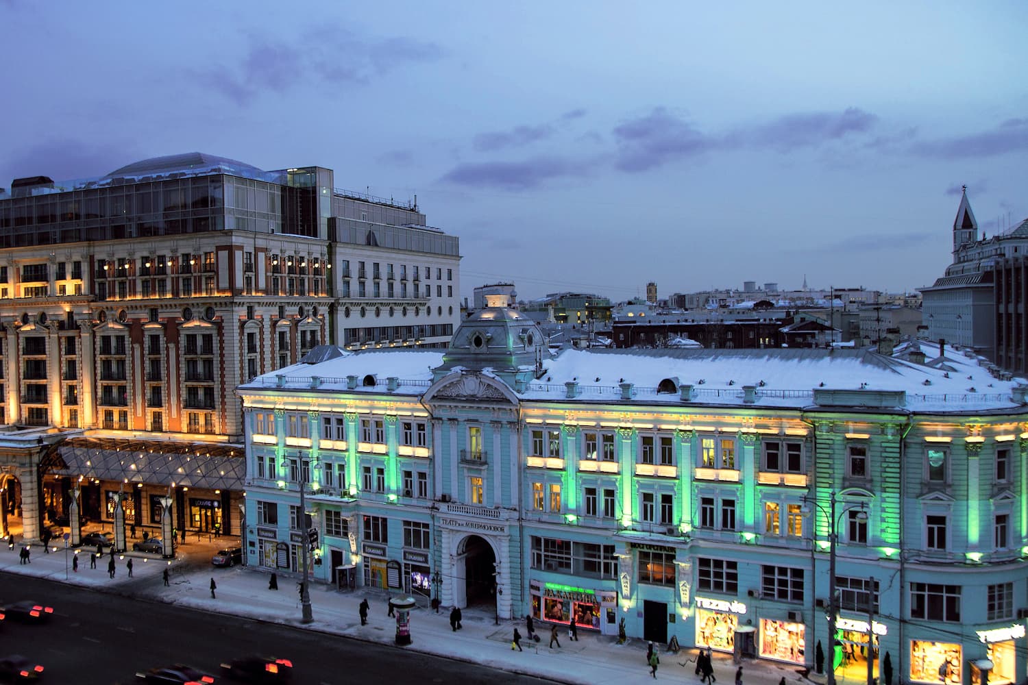 Московский драматический театр имени М. Н. Ермоловой